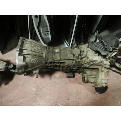 Mitsubishi L200 Çıkma Orijinal 4x4 2007-2015 Model Manuel Şanzıman