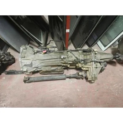 Nissan Navara Çıkma  4x4 YD 25 2005-2010 Model Komple Otomatik Şanzıman