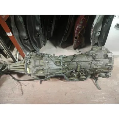 Nissan Navara Euro 5 4x4  2010-2016 Komple Otomatik Şanzıman