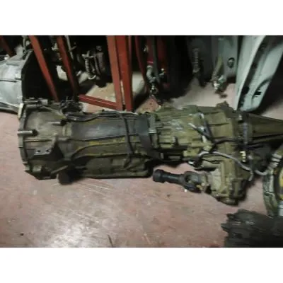 Nissan navara Çıkma Orjinal 4x4 Otomatik Şanzıman