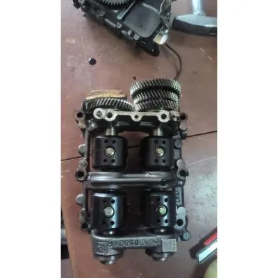 Nissan Navara Çıkma Orjinal 4x4 YS23 Motor Balansör