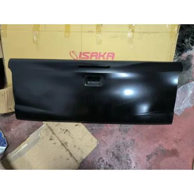 Mitsubishi L200  2011-2015 model Uzun Şasi Bagaj Kapağı