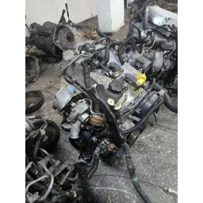 Mitsubishi L200  4D56 2007-2015 Model Komple motor