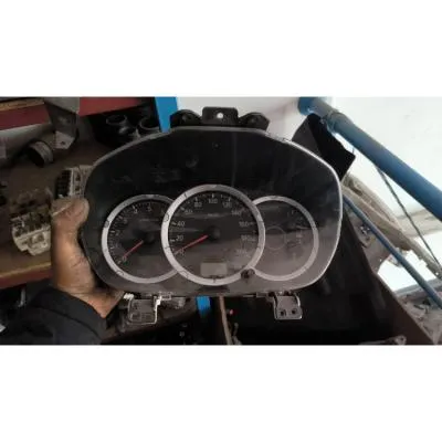 Isuzu Dmax  Euro4 Manuel Gösterge Saati