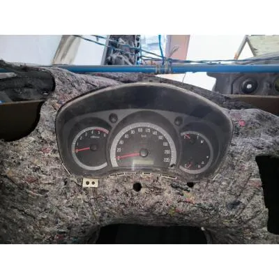 Isuzu Dmax  Euro 4x4 Otomatik Gösterge Saati