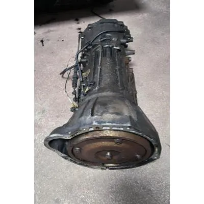 Nissan Navara Euro3  Euro4 2005-2010 Model Otomatik Şanzıman