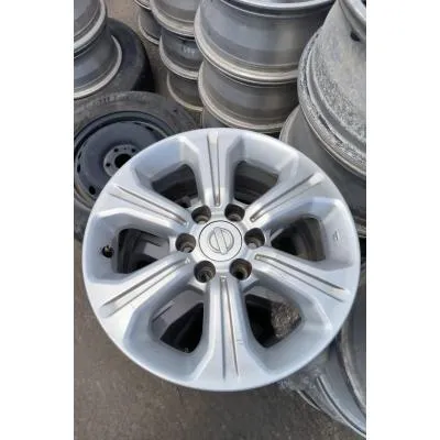 Nissan Navara 2016-2019 Model Çıkma Orjinal Jant