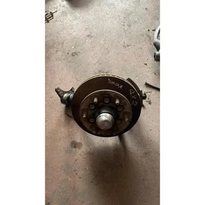 Isuzu Dmax Euro 3 Euro 4 2004-2012 4x2 Çıkma Orjinal Komple Ön Taşıyıcı