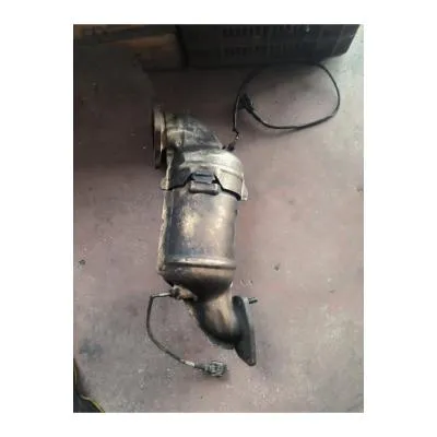 Isuzu Dmax 2012-2017 Model Çıkma Orjinal euro5 Katalitik Konvektör