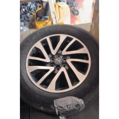 Nissan Navara Çıkma Orjinal Euro 6 Platinyum Jant