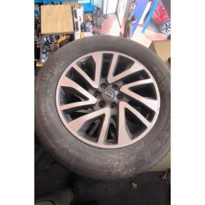 Nissan Navara Çıkma Orjinal Euro 6 Platinyum Jant