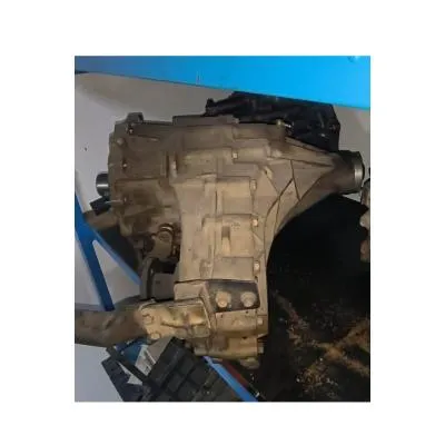 Nissan Navara 2005-2010 Model çıkma orjinal 4x4 D40 Kasa Arazi Şanzımanı