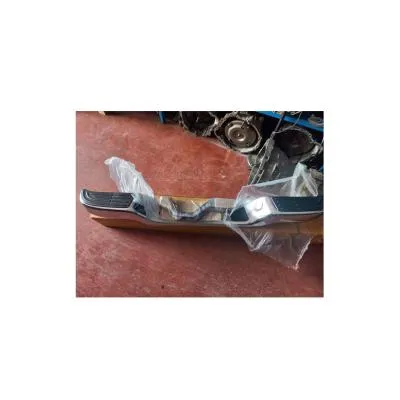 Isuzu Dmax 2006-2012 4x2 Yan Sanayi Yeni Komple Aka Tampon