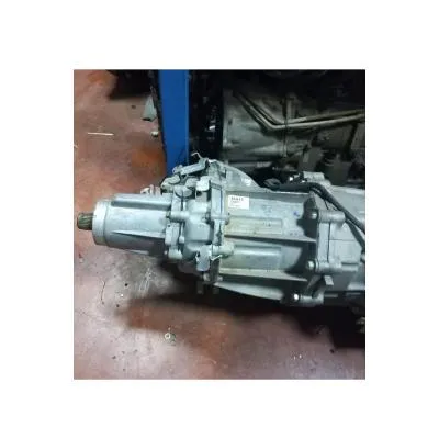 Mitsubishi L200 2015-2023 Çıkma Orjinal Euro 6 4N15 Arazi Şanzımanı