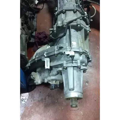 Mitsubishi L200 2015-2023 Çıkma Orjinal Euro 6 4N15 Arazi Şanzımanı