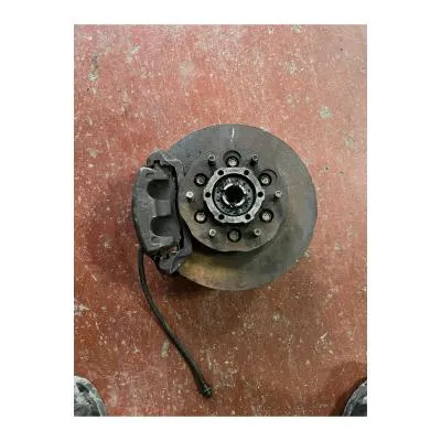 Isuzu D max 2004-2011 Model Çıma Orjinal 4x2 Ön Taşıyıcı