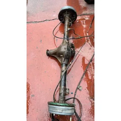 Nissan 1998 Model Pickup TD27 Çıkma Orjinal Arka Komple Difransiyel