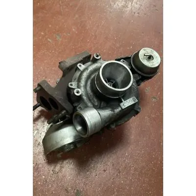 Isuzu D max Euro 5 2012-2017 Model Çıkma Orjinal Turbo