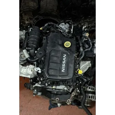 Reneault Kadjar 1,6  Dizel Komple motor