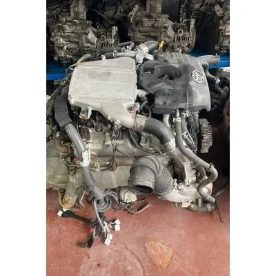 Toyota Hilux 2023 Model 2GD Dizel Çıkma Orjinal Komple Motor