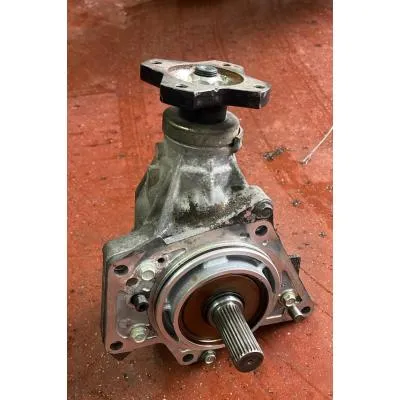 Nissan Qashqai 2008-2013 2,0 Dizel 4x4  Çıkma Orjinal Yavru Şanzıman