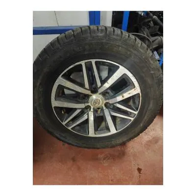 Toyota Hilux 2023 Model  Çıkma orjinal Aliminyum Jant