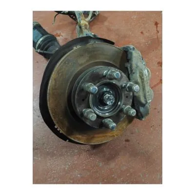 Toyota Hilux  2023 Model Çıkma Orjinal   4x4 Komple  Ön Taşıyıcı