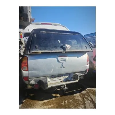 Mitsubishi L200 2007-2011 Model Kısa Şase Çıkma Orjinal Arka Bagaj Kapağı