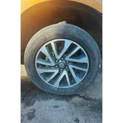 Nissan Navara 2016-2023 Model Euro6 Kasa Çıkma orjinal Jant