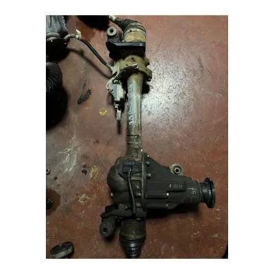 Isuzu D max 2017-2023 Model Çikma Orjinal 4x4 Ön Defransiyel