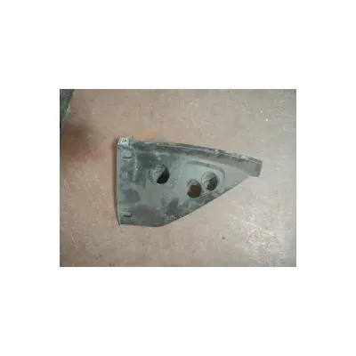 Nissan Navara Euro6 2016-2023 Model Yan Sanayi Yeni Ön Tampon Alt Spoyleri