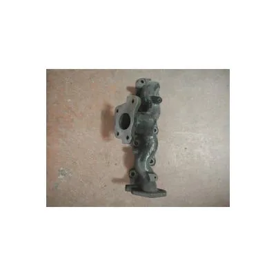 Nissan Navara Euro 4 2005-2010 Model Çıkma Orjinal Egzos Manifoltu