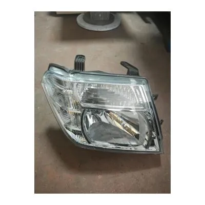 Nissan Navara Euro 4 2005-2010  Yeni yan Sanayi Far