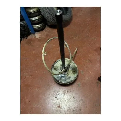 Nissan Skysystar 2003-2012 Model Çıma Orjinal Arka Akis