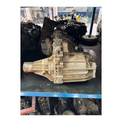 Isuzu Dmax 2004-2012 Model Euro3 Euro4 Arazi Şanzımanı