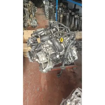 Isuzu Dmax 2017-2020 Model 1,9 Çıkma orjinal  Komple Motor