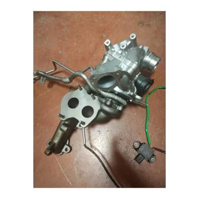 Nisan Navara 2016-2023 Model YS23 Çıkma Orjinal Turbo