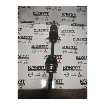 Nissan Navara 2005-2012 Model Çıkma Orjinal 4x4 Ön Aks