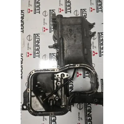 Nissan Navara D40 2005-2010 Euro 4 Çıkma Orjinal Motor Alt Kartel