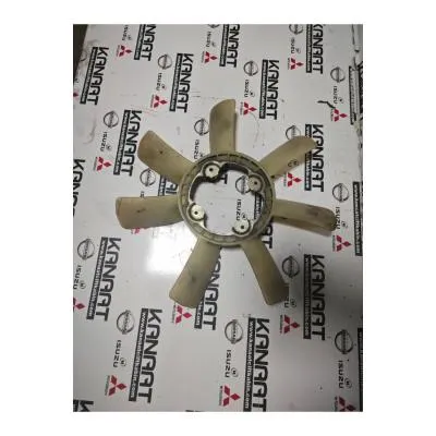 Nissan Navara D40 2005-2010 Euro 4 Yd25 Çıkma Orjinal Fan Pervanesi