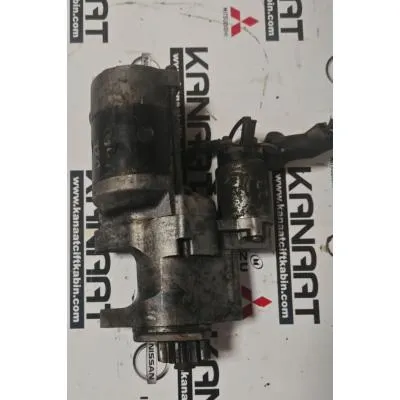 Nissan Skystar 2003-2008 Model Yd 25 Çıkma orjinal 4x4 Marş Dinamosu
