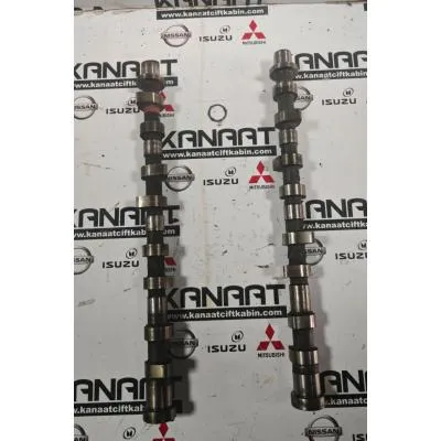 Nissan Skystar 2003-2008 Model Yd 25 Çıkma orjinal 4x4 Eksantrik Mili