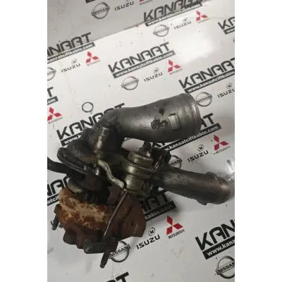 Nissan Skystar 2003-2008 Model Yd 25 Çıkma orjinal 4x4 Ön Turbo