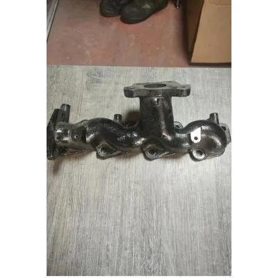 Nissan Navara 2005-2010 Model D40 Kasa Çıkma Orjinal Euro4 Egzos Manifoltu