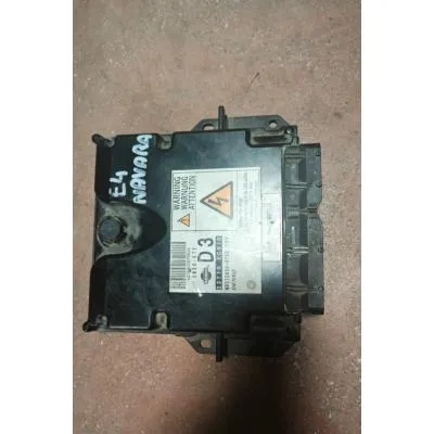 Nissan Navara 2005-2010 Model D40 Kasa Çıkma Orjinal Euro4 Motor Beyni