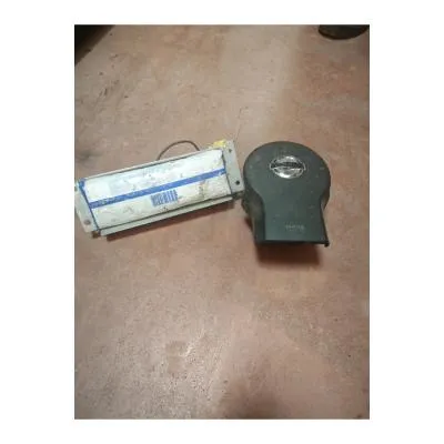 Nissan Navara 2005-2010 Model D40 Kasa Çıkma Orjinal Airbag Set