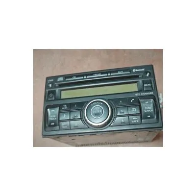 Nissan Navara 2005-2010 Model D40 Kasa Çıkma Orjinal CD  Çalar