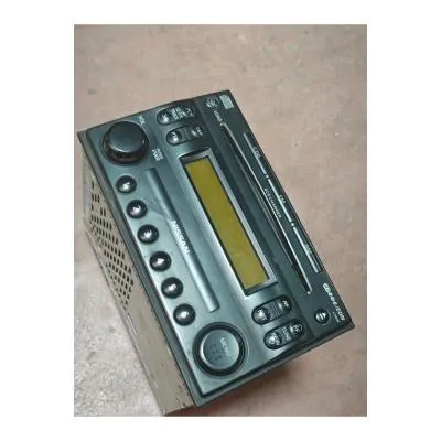 Nissan Navara 2005-2010 Model D40 Kasa Çıkma Orjinal CD  Çalar