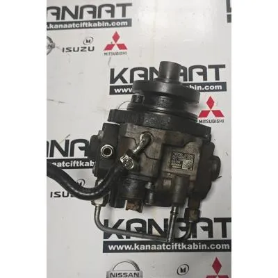 Nissan Navara 2005-2010 Model D40 Kasa Çıkma Orjinal Yd 25 Mazot Pompası