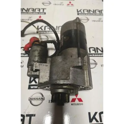 Nissan Navara 2005-2010 Model D40 Kasa Çıkma Orjinal Yd 25 Marş Dinamosu